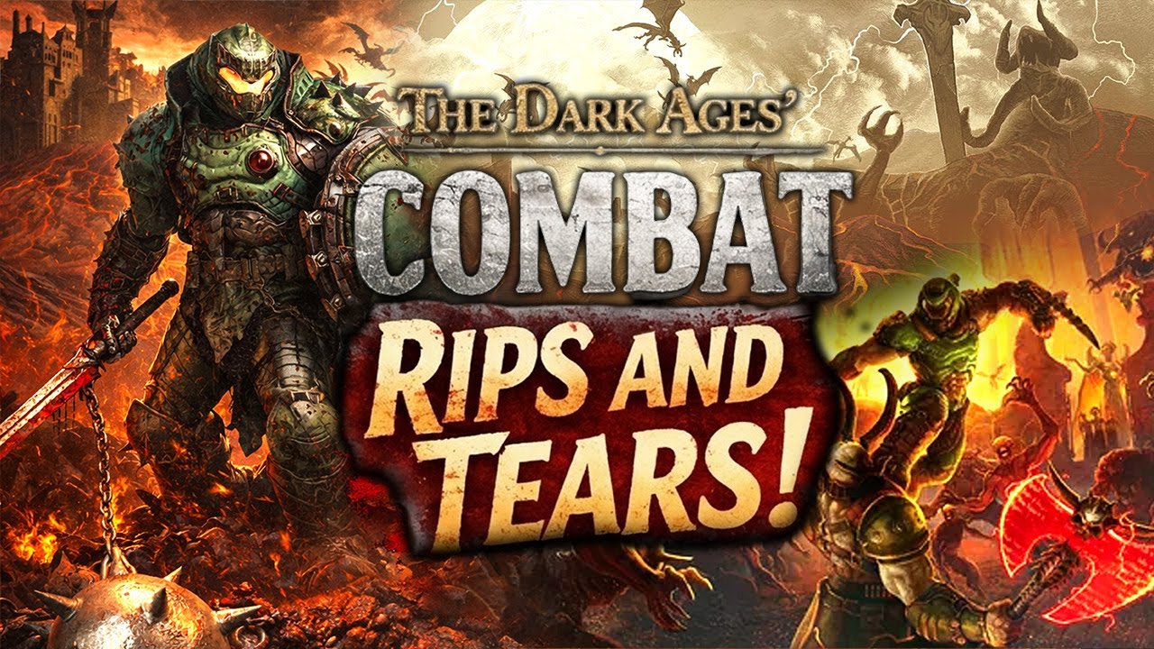 I Played Doom: The Dark Ages... Here's What Happened (Part 1)