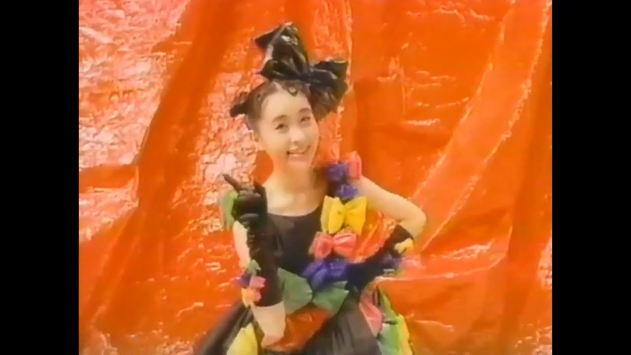 タイトー ゆうゆ 関連CM集 1989 - 1992年