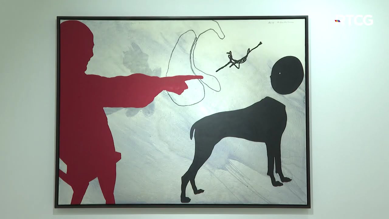 MSU Izložba Maxa Nojmana - ART VIJESTI
