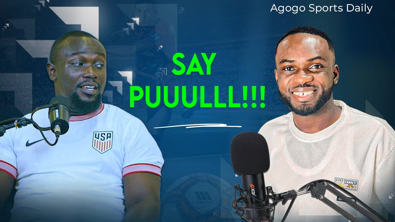 THE EPL AND LALIGA TOP 4 CHALLENGE, THE BEST MIDFIELDER DEBUT + BLACK STARS TALKS WITH AKOMEAH..