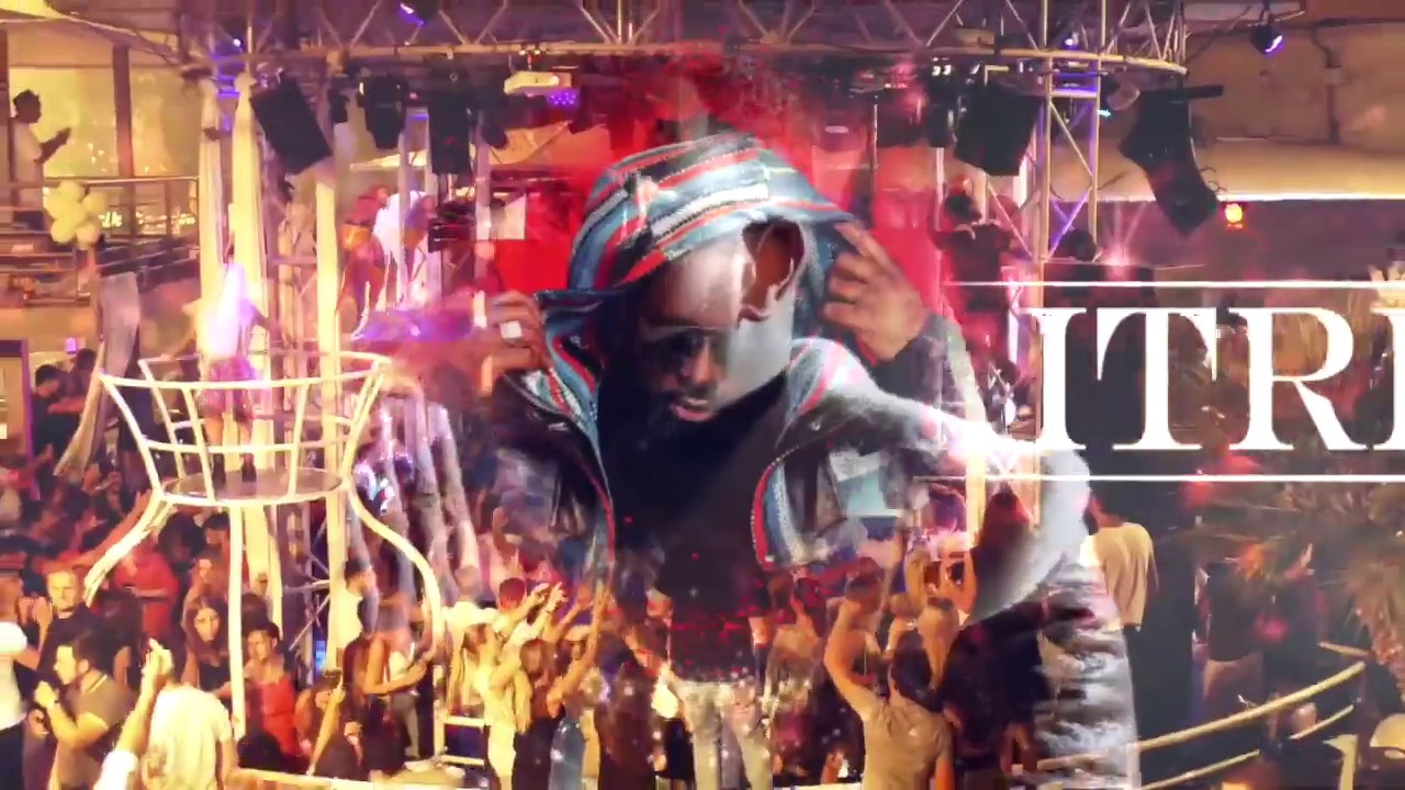 Via Notte - Ma&icirc;tre GIMS (Summer 2018)