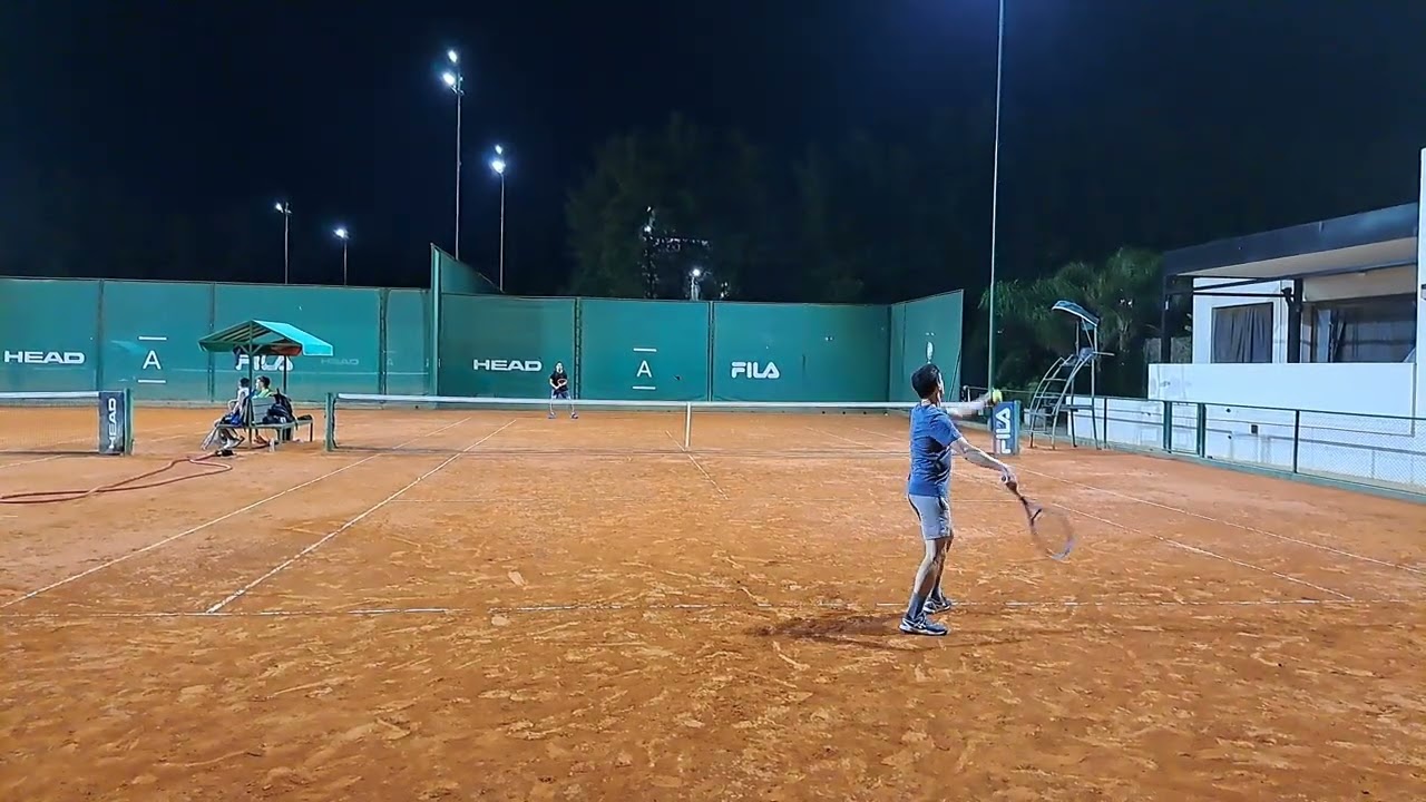 BARZOLA, Luciano - Doha 3a - Sede El Abierto 