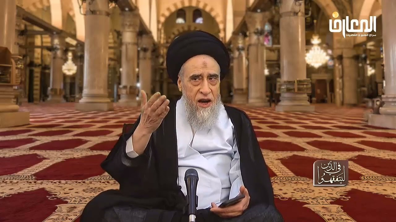 قصة تسفير نبي الله إبراهيم الخليل ظلما - السيد صباح شبر 