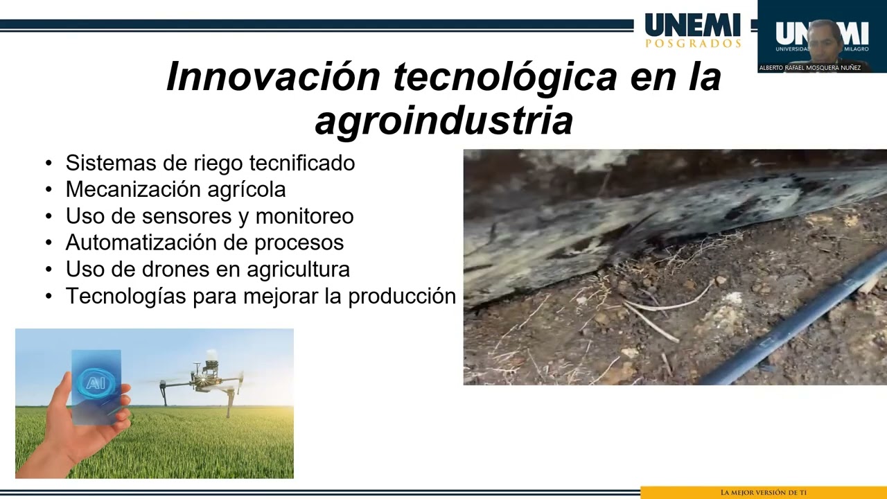 Liderazgo en las Agroindustrias