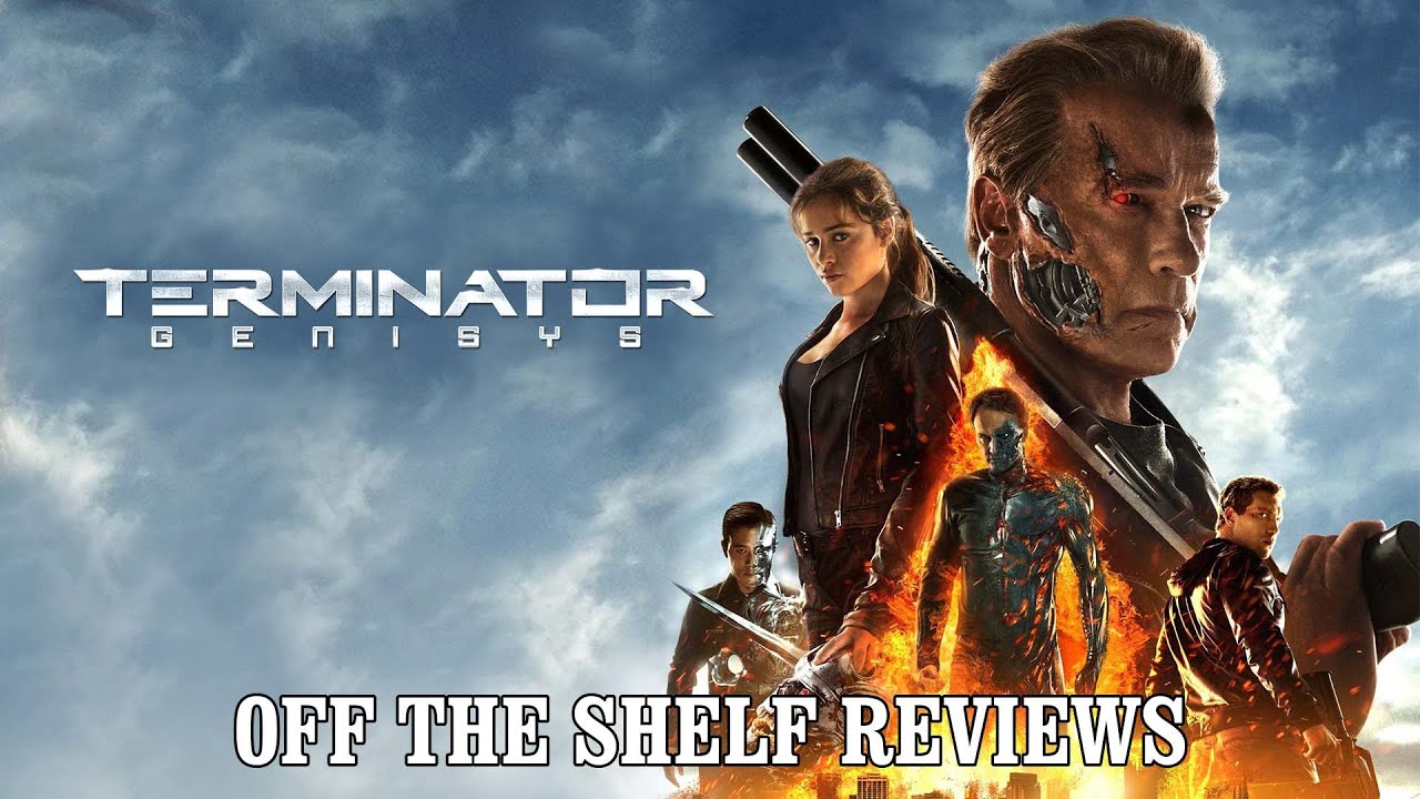 Terminator Genisys Review - Off The Shelf Reviews