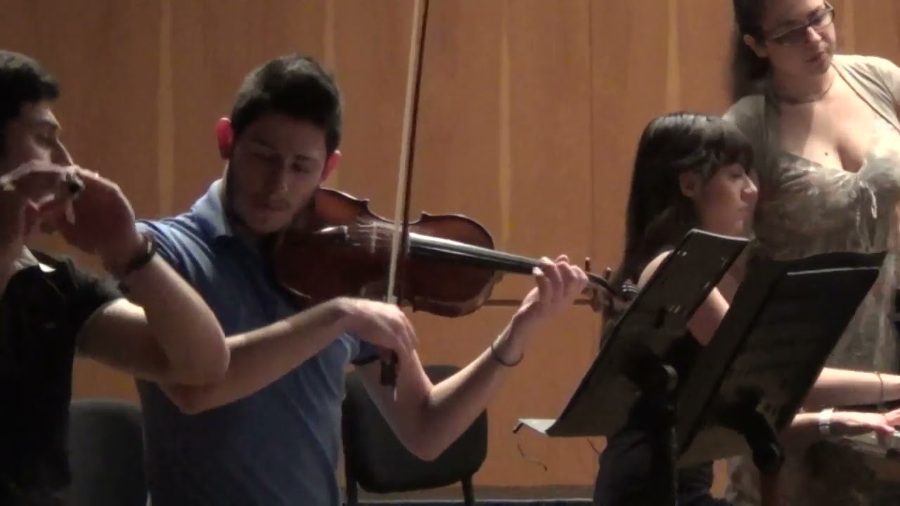 G. Bizet   '' Melodies from Carmen ''