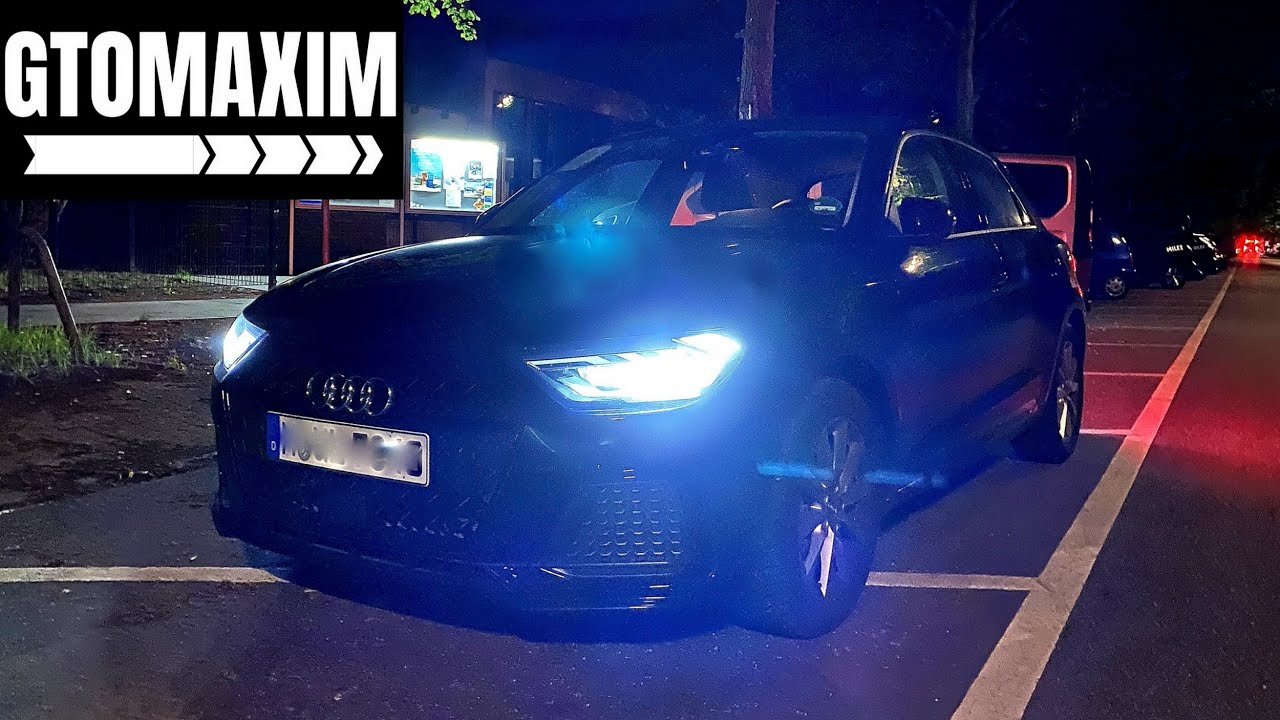 2020 Audi A1 Sportback 35 TFSI S-Line - test drive