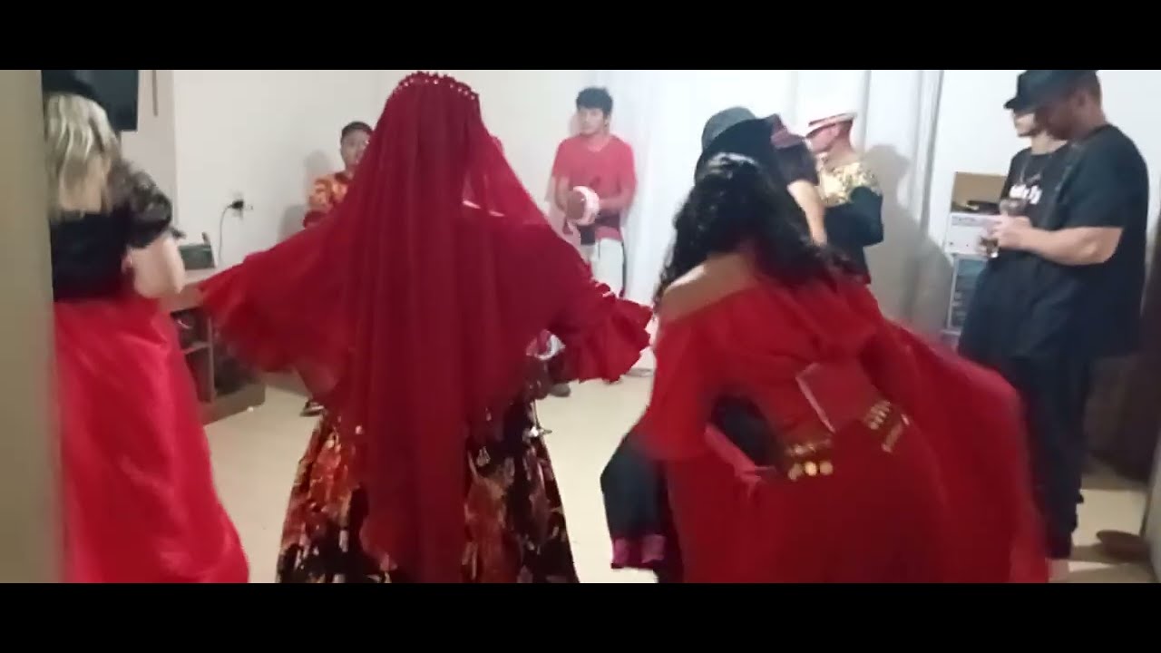 🔥 A Força de Exu e Pombagira se Manifesta | Tambor, Dança e Poder Espiritual 🔮