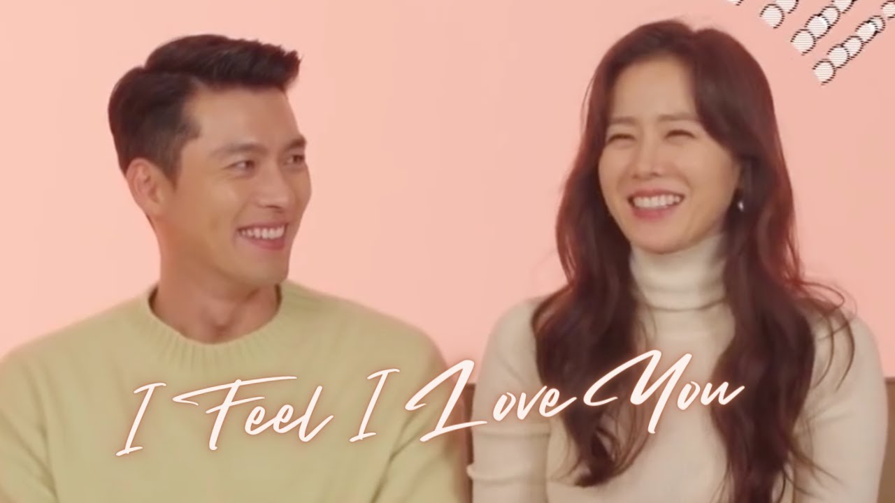 [BINJIN FMV] - I FEEL I LOVE YOU