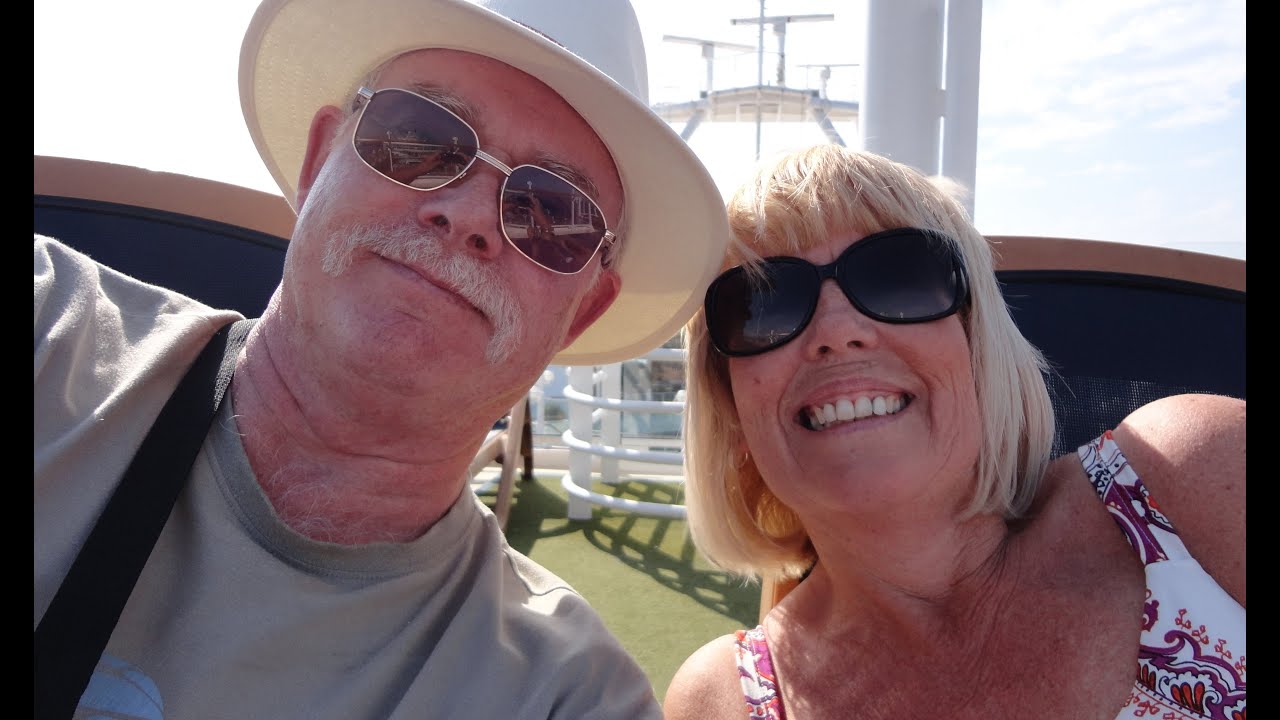P&O Azura Mediteranian Cruise A423 Sept 2014