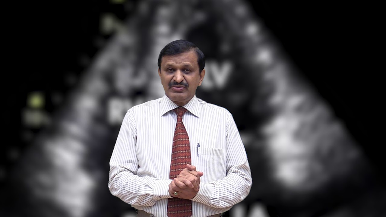 Echocardiography Teaser | Dr. C. N. Manjunath