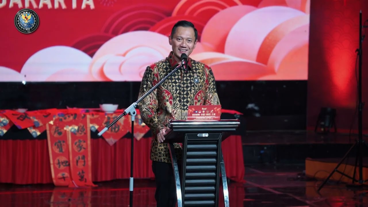 Imlek Bersama Antarbangsa Tahun 2577/2026