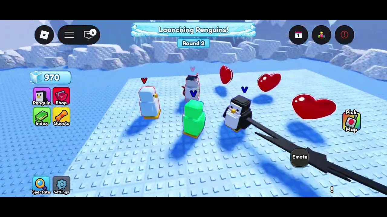 Roblox Knockout!