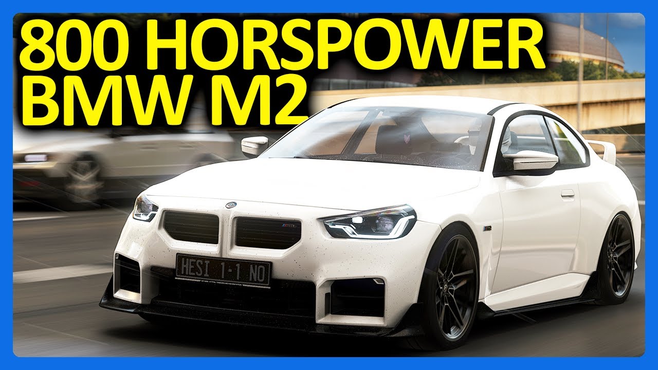 Swerving Through HEAVY Traffic in Japan with a 800HP BMW M2!! (No Hesi)