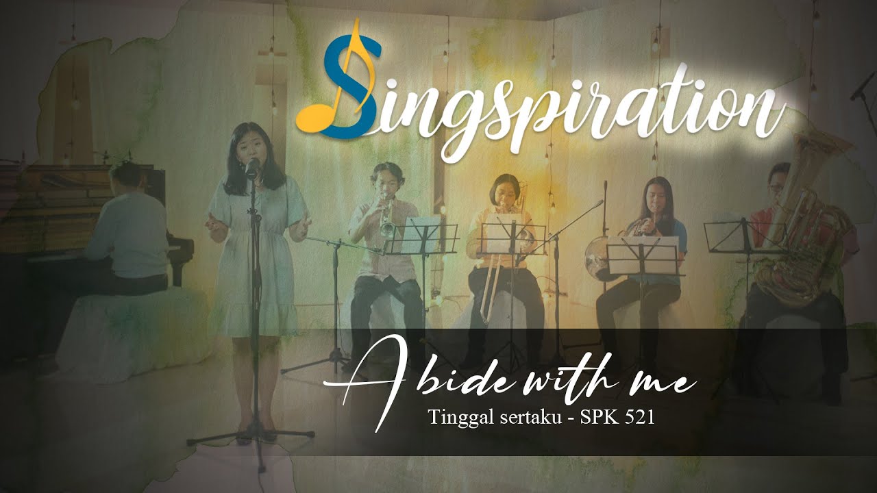 ABIDE WITH ME (TINGGAL SERTAKU)
