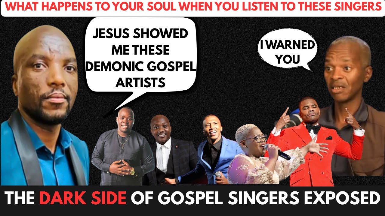 Gospel Artist You Should Never Listen To 