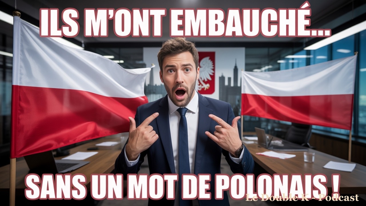 Les SECRETS pour R&eacute;ussir en Pologne sans Conna&icirc;tre la Langue