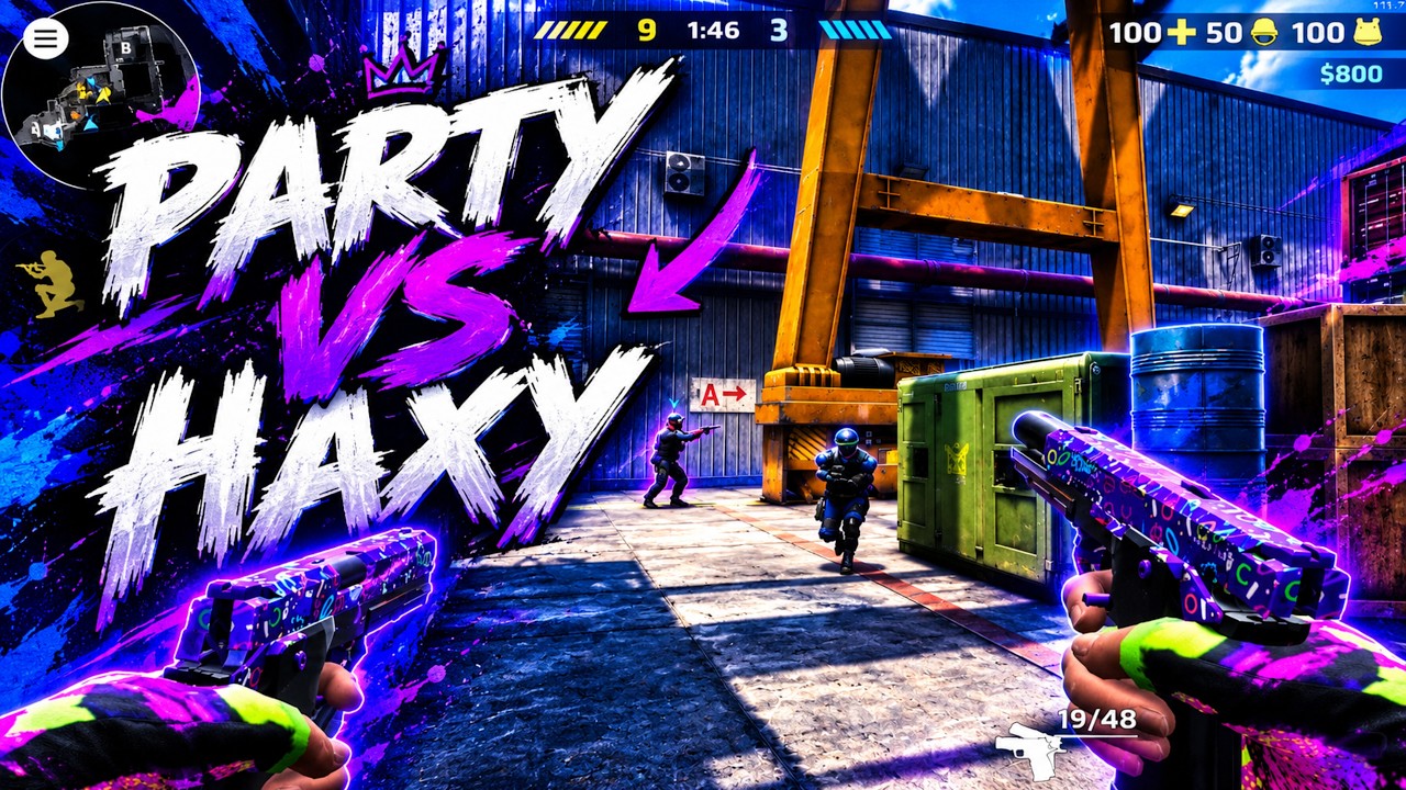 NIE PRZEGRYWAM SAM A PRZEGRYWAMY RAZEM | Critical Ops Ranked