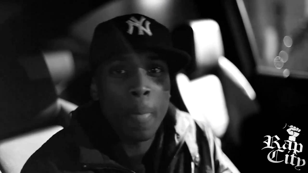 RAP CITY ' CASH FREESTYLE EXCLUSIVE'.mp4