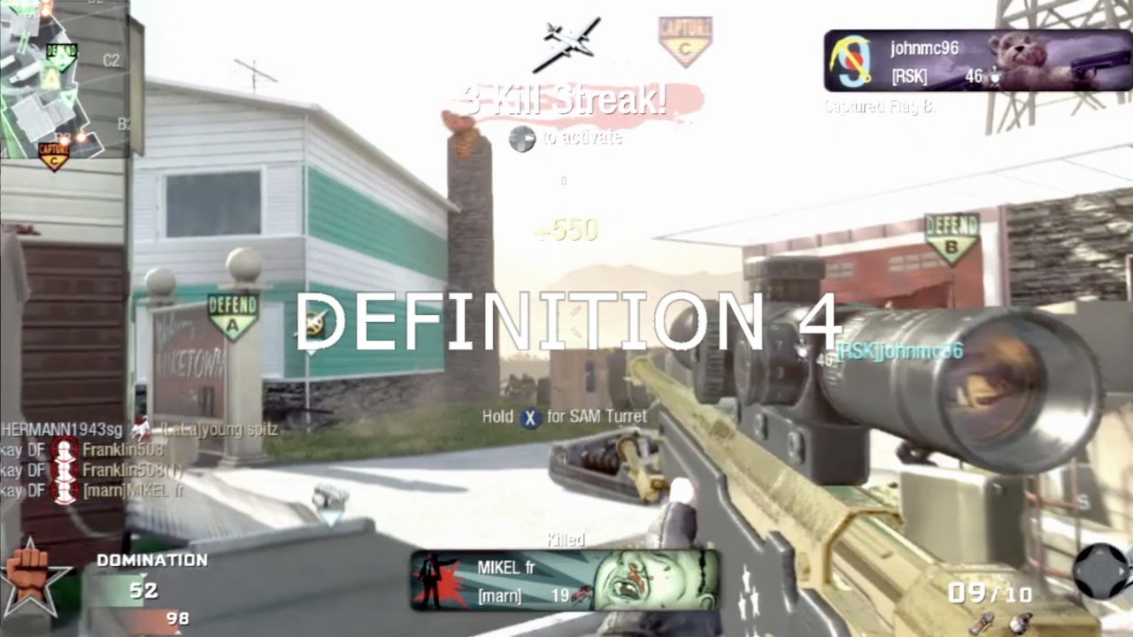 DEFINITION 4 | Teamtage