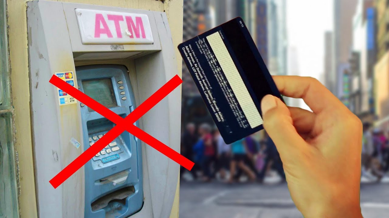 6 Things You Should NEVER do With a CREDIT CARD