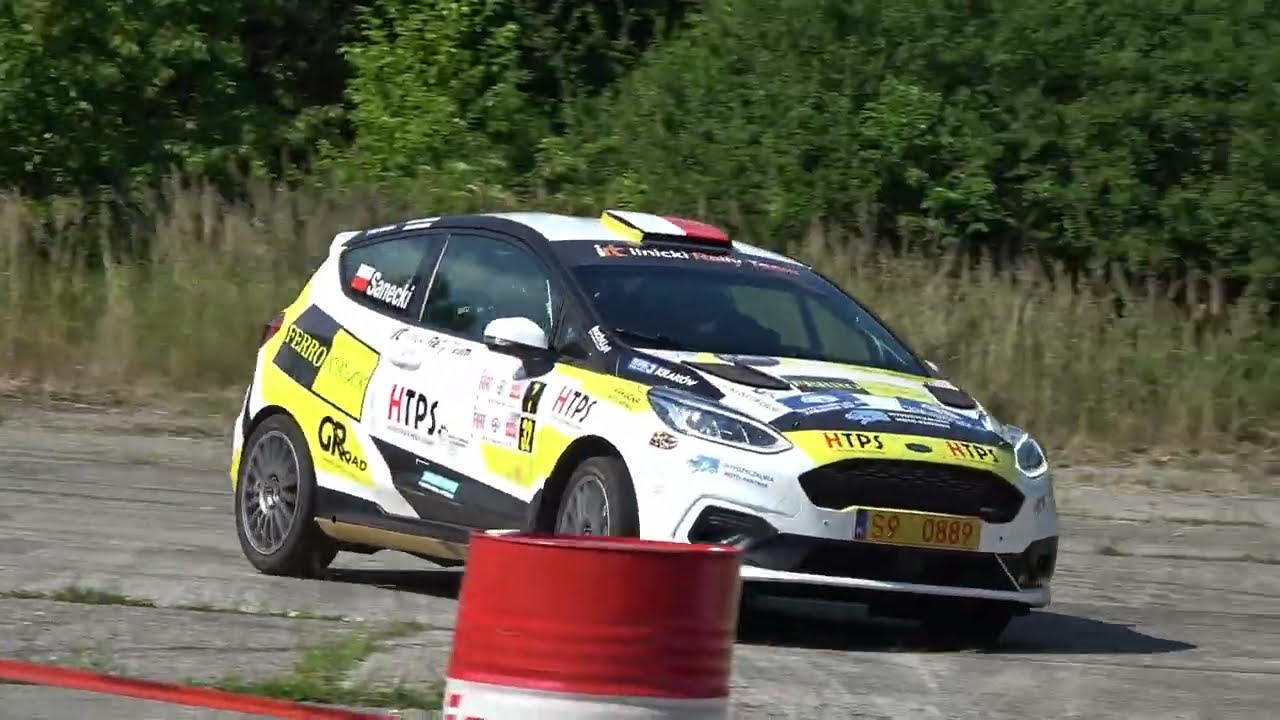 5 Runda SMT Tychy 2025-By RsR Rally
