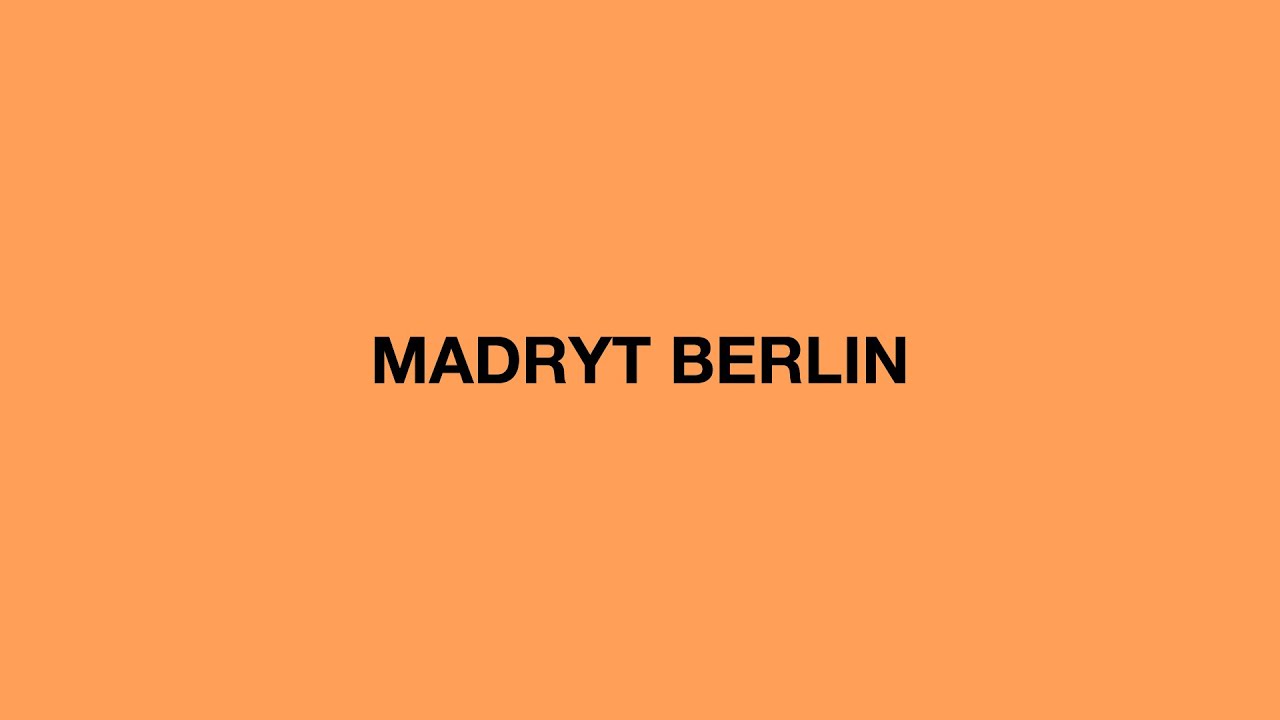 Official Vandal - Madryt Berlin (audio)