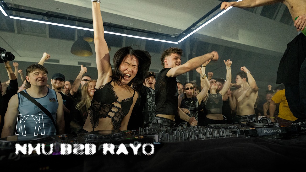 NHU B2B RAYO @ Kopfklangclub, Luzern