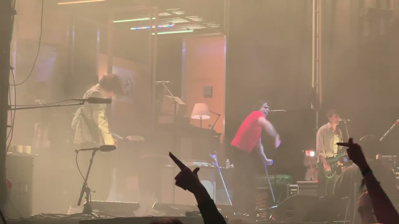 CAROLINA DURANTE - Cayetano (directo! Festival Warm Up, Murcia) (2-5-2025)