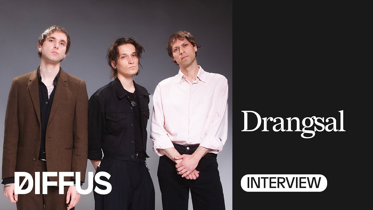 Drangsal im Interview: Vom Soloprojekt zur Band, das neue Album und Perfektionismus | DIFFUS