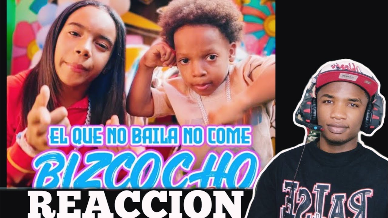 REACCION a  El Que No Baila No Come Bizcocho Remix - Niulkis Kr X Goldi ( Video Oficial) 🇩🇴🎂