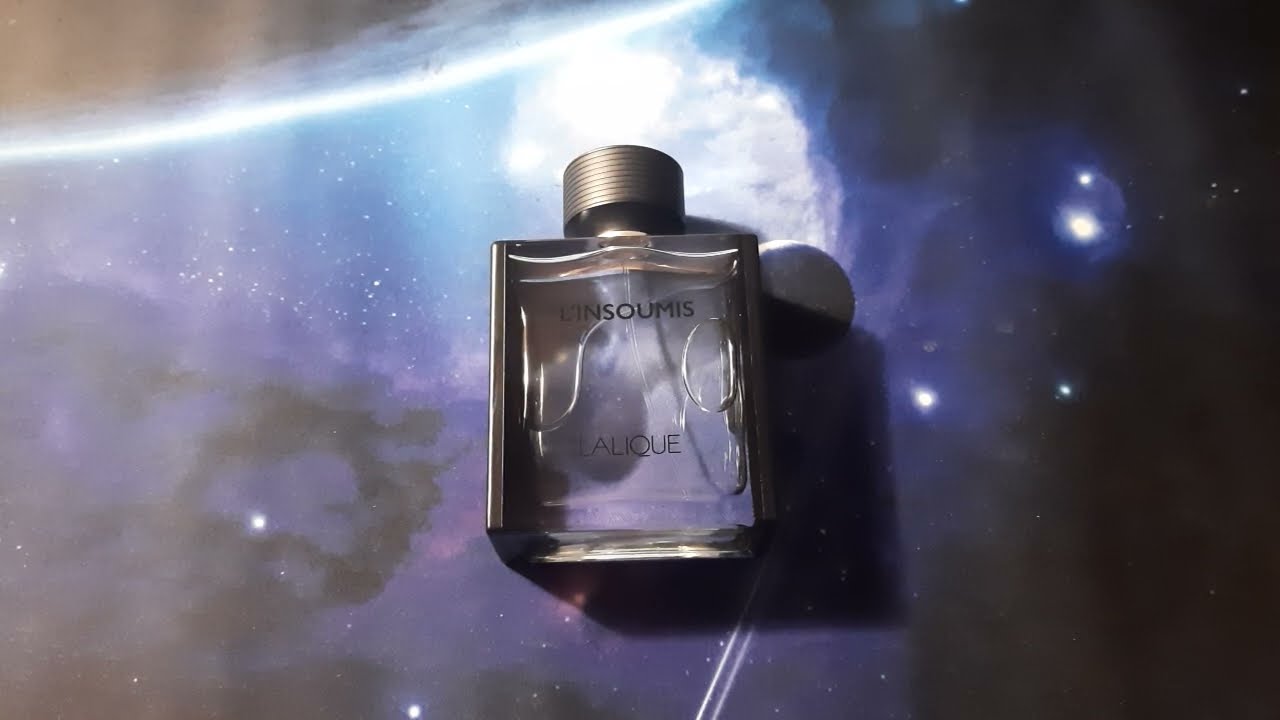 Lalique, L'Insoumis, zapach w klimatach biznesowych