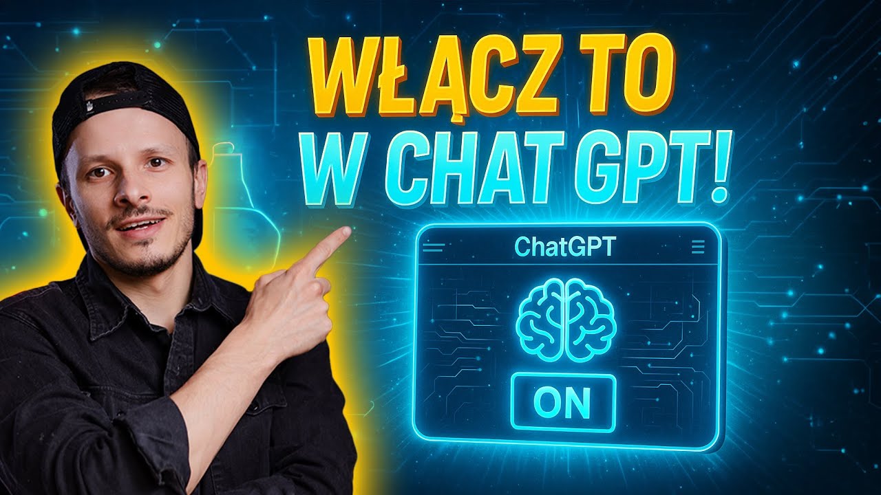 Włącz tę funkcję w ChatGPT i przestań marnować czas!