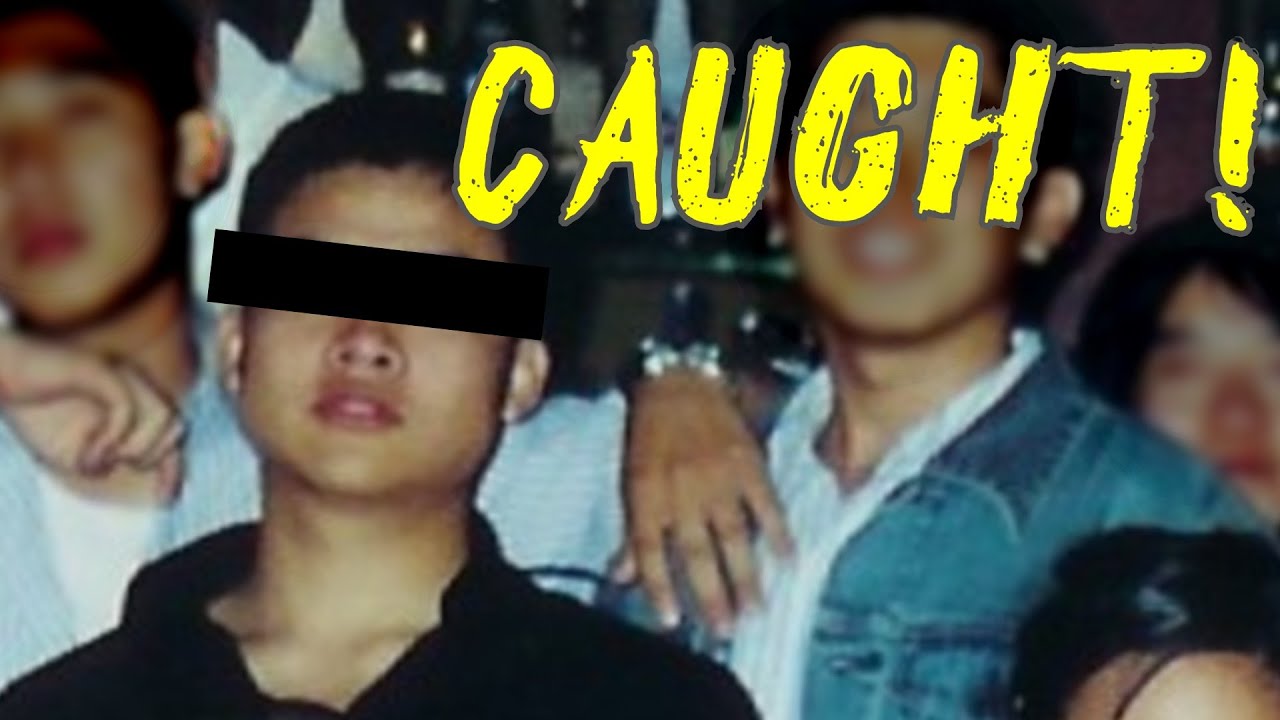 i caught this guy trying to steal my girlfriend