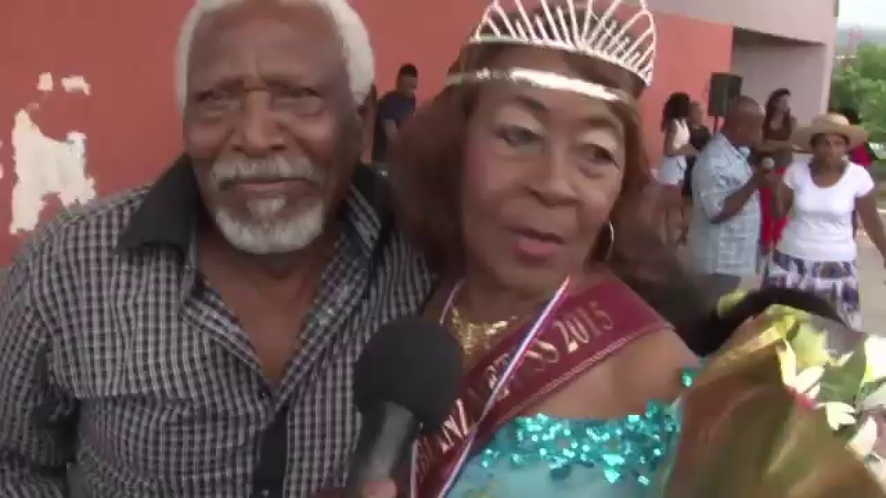 journée sportive et Eléction de miss mamie de La Possession