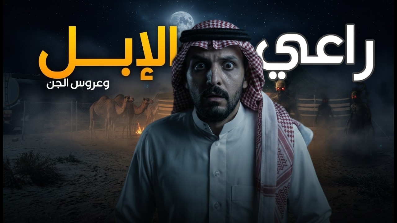 قصة راعي سعودي يدخل عند قبيلة من الجن