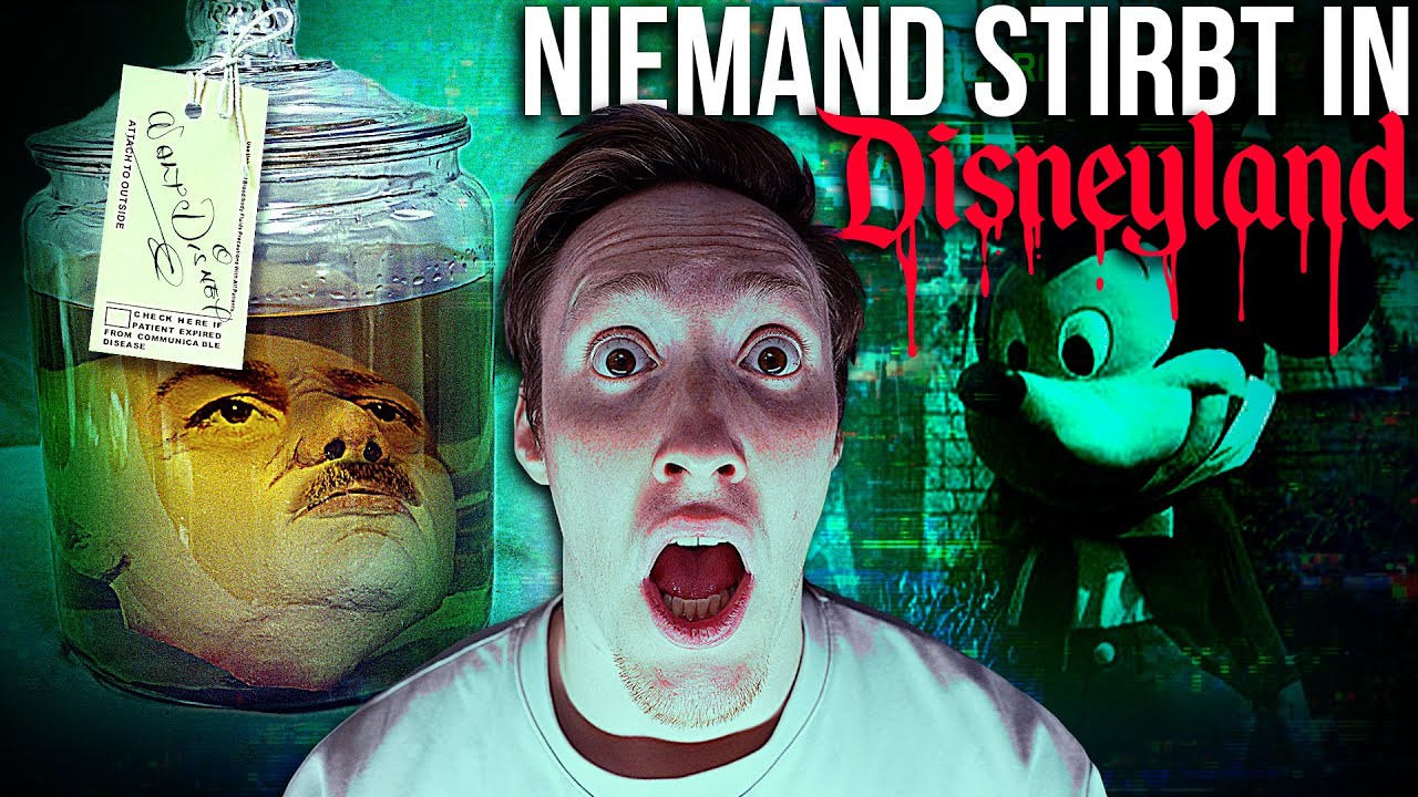 DUMME Mythen über DISNEY, die Leute WIRKLICH glauben