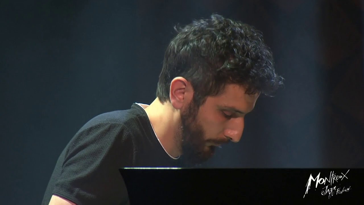 Faraj Suleiman - Montreux Jazz Festival 2018 Naughty boy (Live)