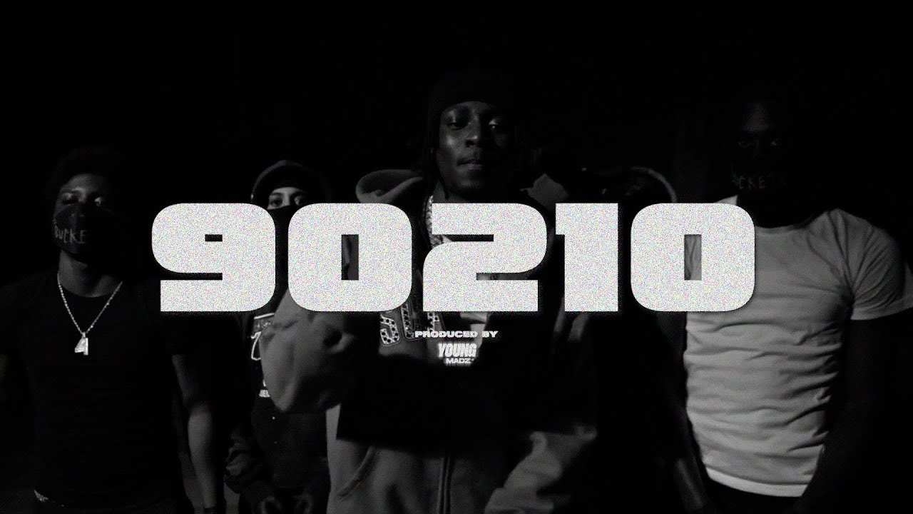 [FREE] Kyle Richh x Young Madz Jerk Drill Type Beat - "90210” | NY Drill Instrumental 2025