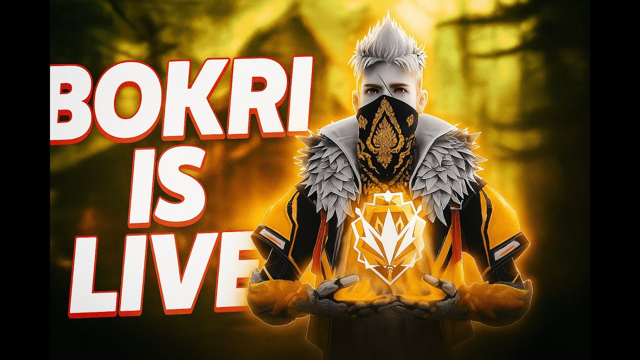 Live Rank Push To Grandmaster Top1😱🔥#shorts #live #freefire #ff #bokrixhighlights