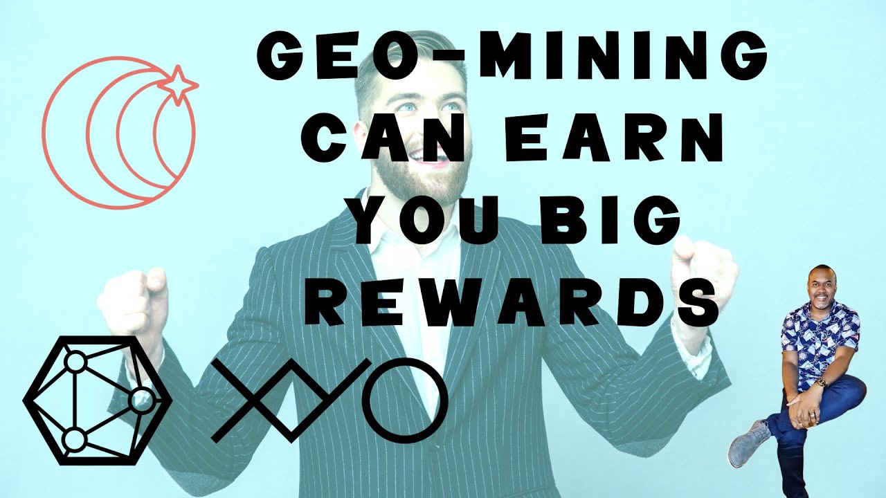 How to Hit Big Geomines