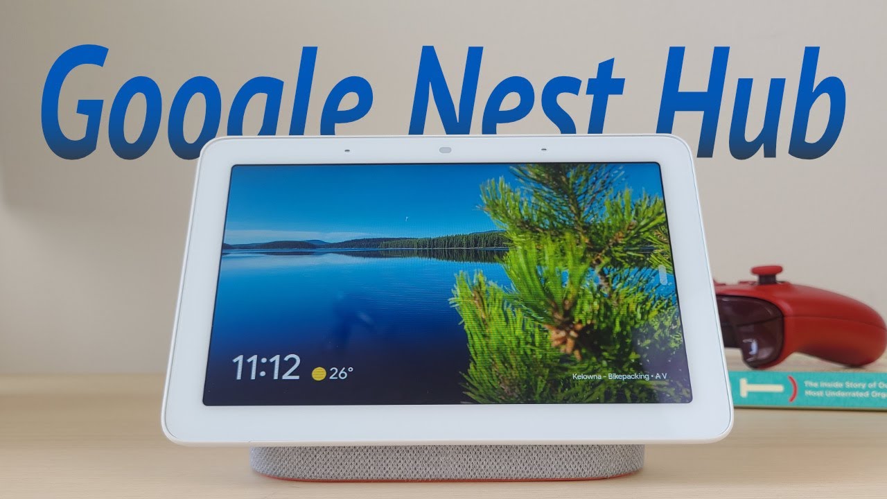 Ду ю спик Рашн? - Обзор на Google Nest Hub, умный дисплей с голосовым помощником.