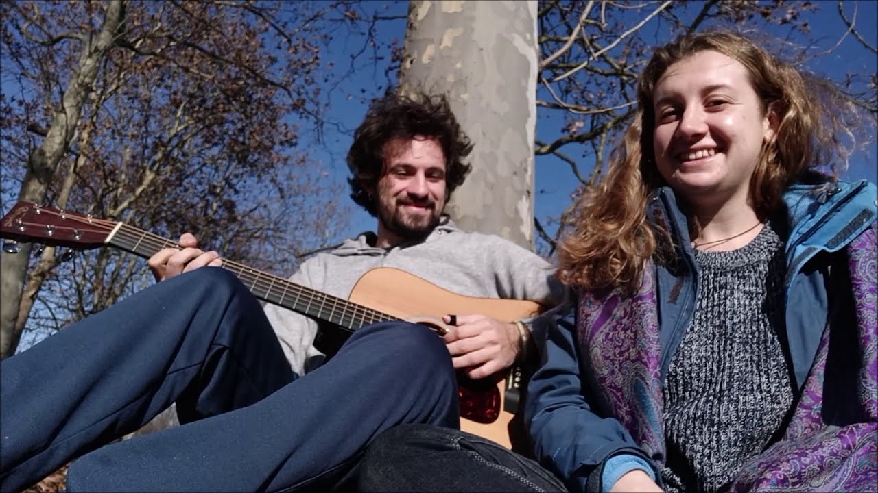 Volcano - Damien Rice & Lisa Hannigan (Cover)