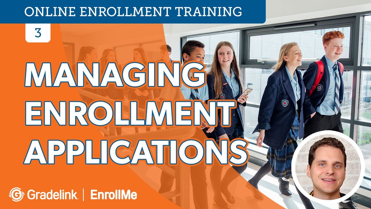 Managing Enrollment Applications in EnrollMe &ndash; Part 3