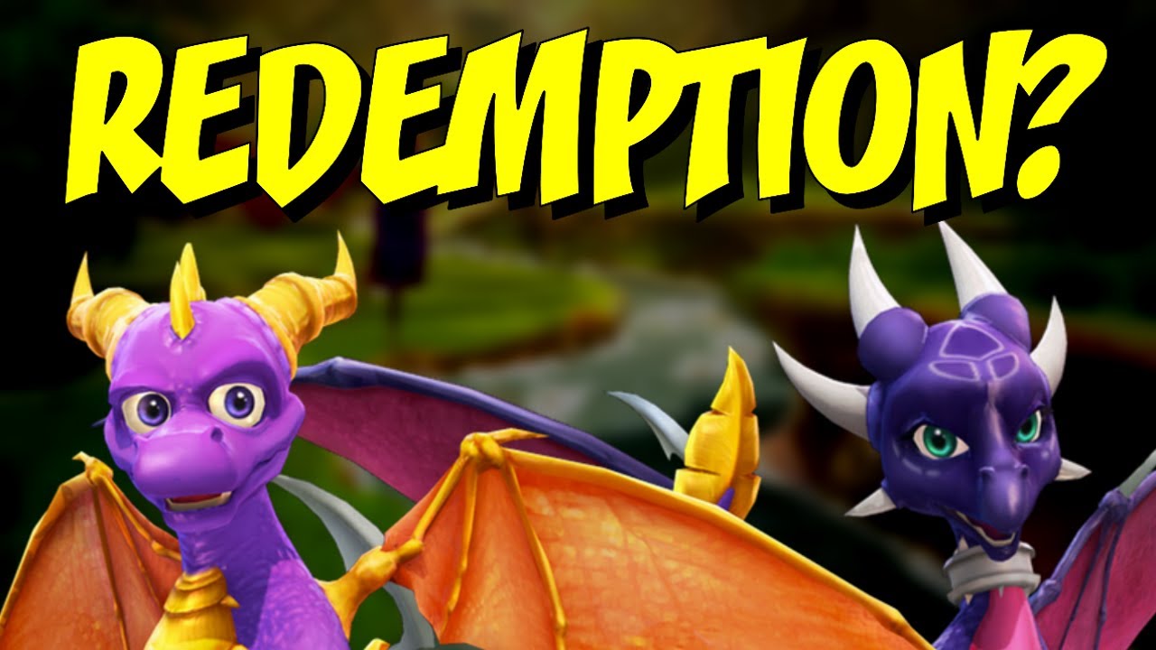 Does The Legend of Spyro: Dawn of the Dragon redeem the trilogy? [Review]