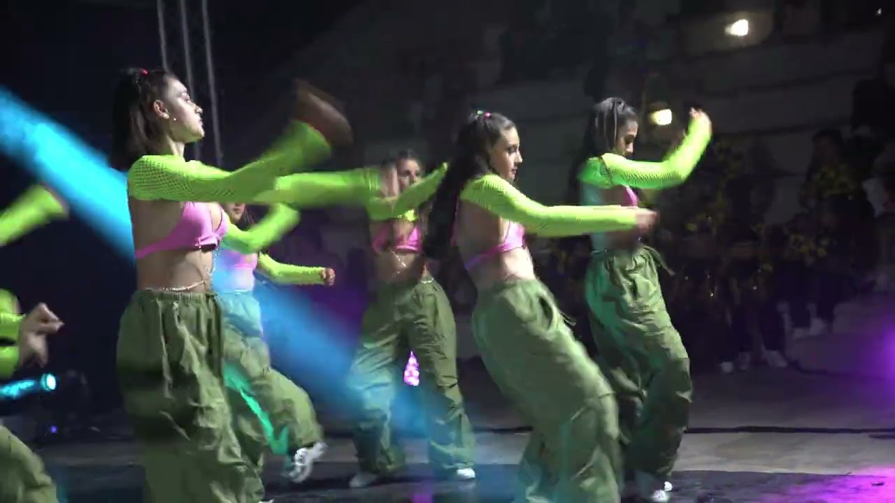 VL ACADEMY BISCEGLIE - REGGAETON E VADEMBOW 