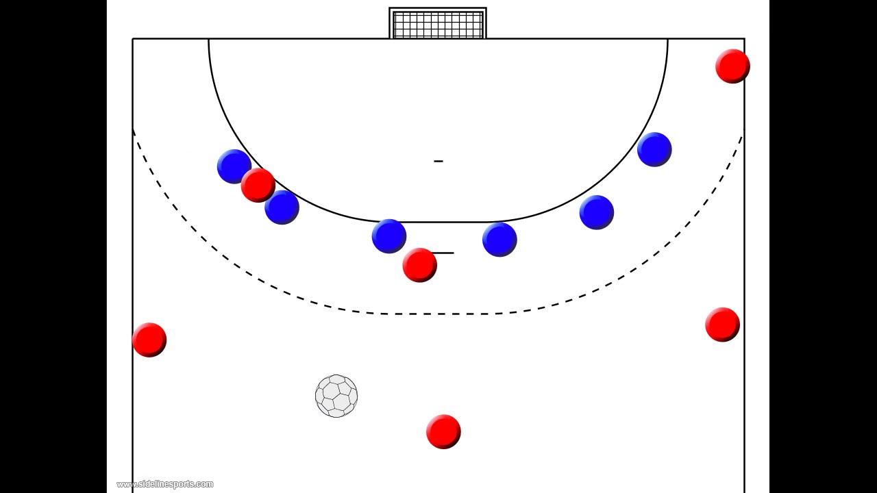Fuchse Berlin | Wing Running In + Center -Pivot Crossing