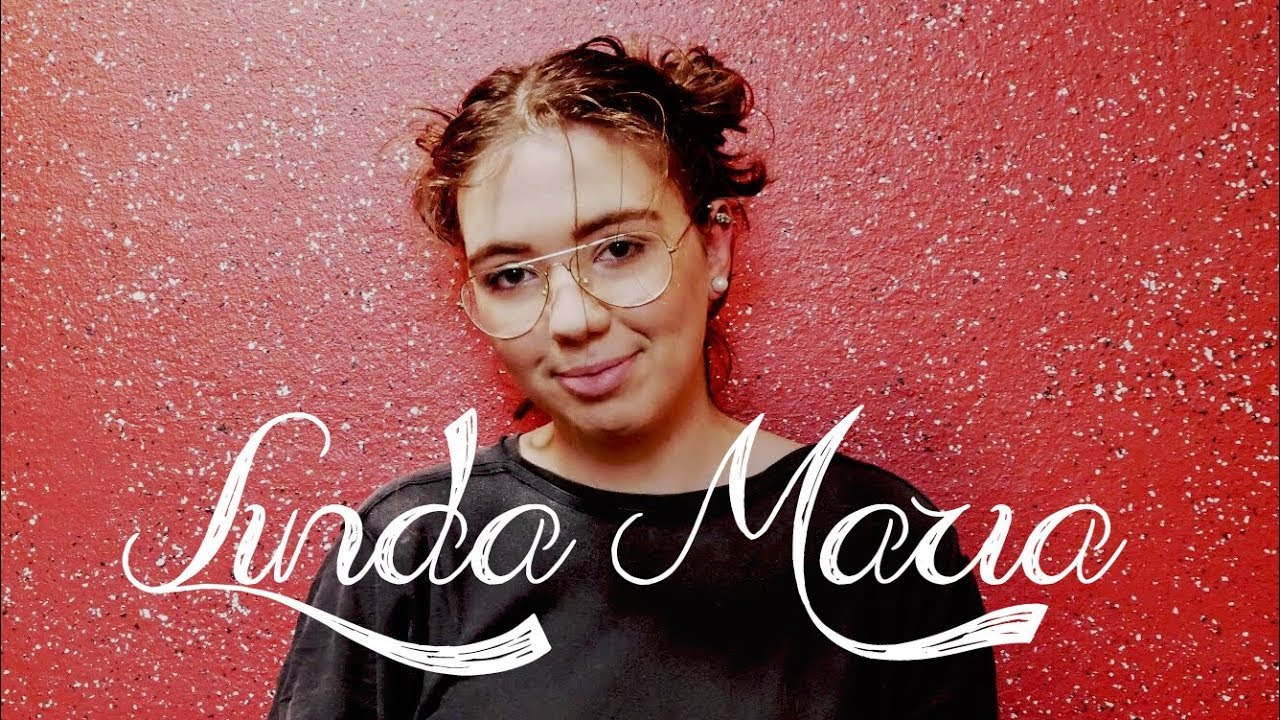 PORTRAITS - LINDA-MARIA