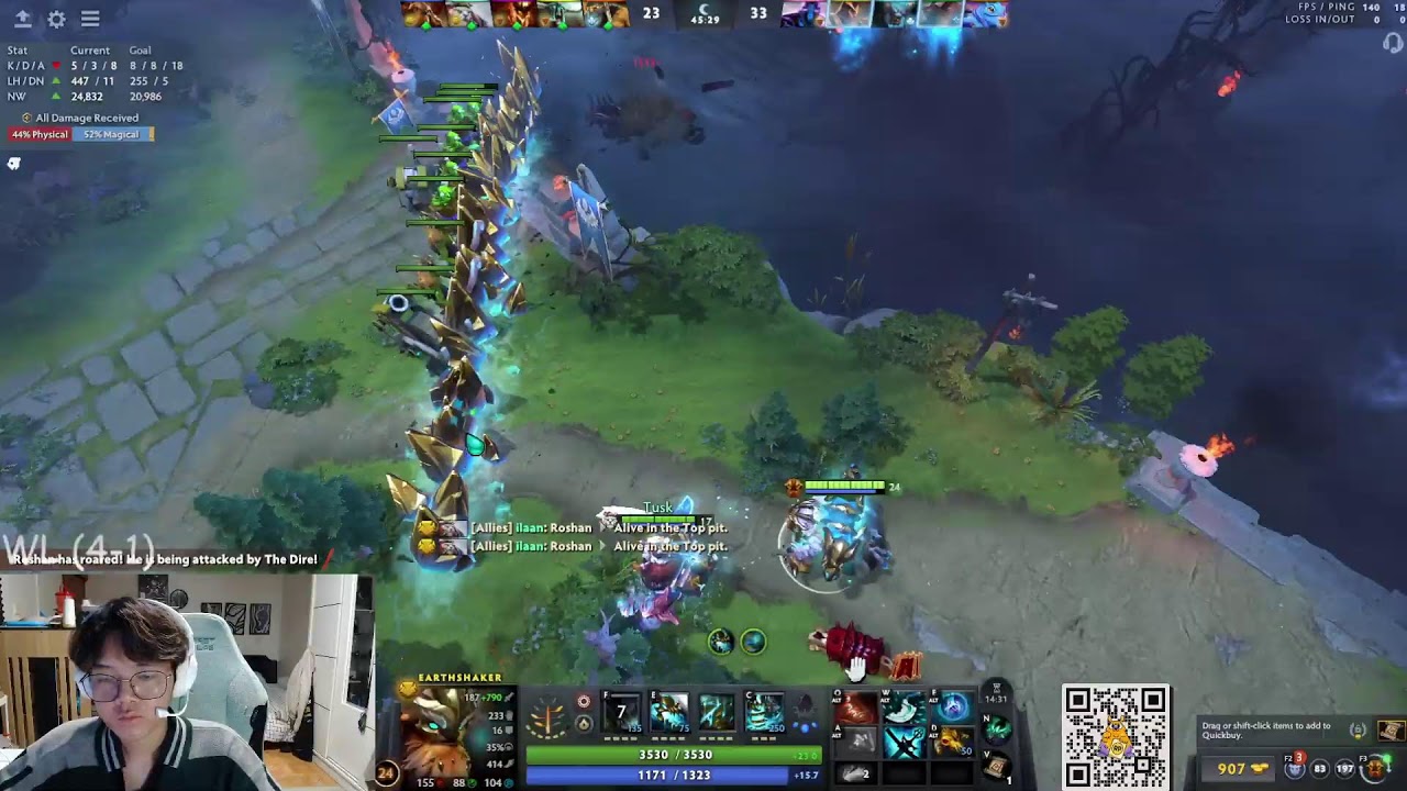 road to 17k SEA PUBS (16.088) ,menjadi streamer rajin (mediashare:off) multistream ytb/kick