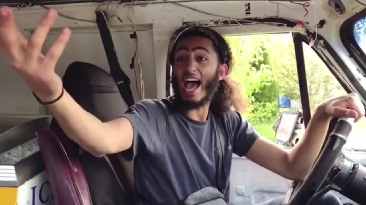 Getting Caught Eating In Ramadan!